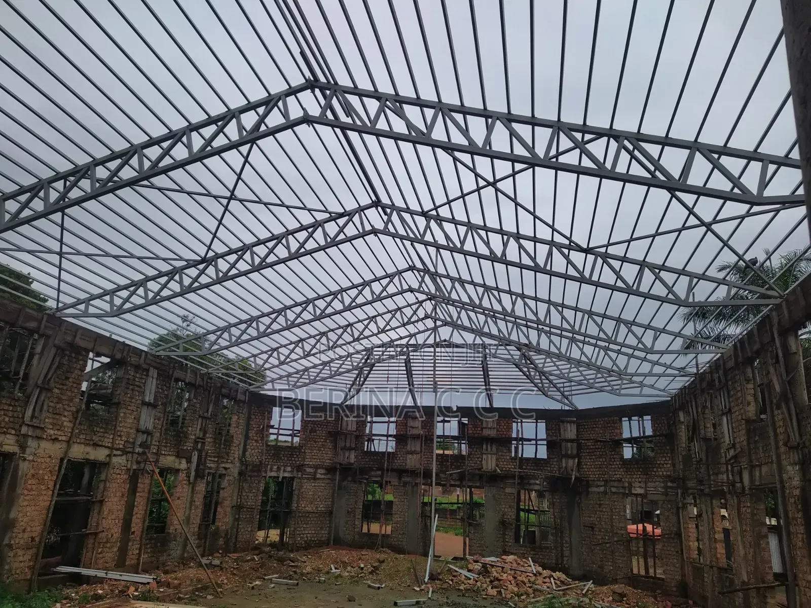 Specialists in Steel Structures