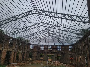 Specialists in Steel Structures