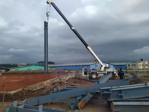 Specialists in Steel Structures