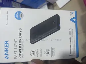 Anker Powerbank