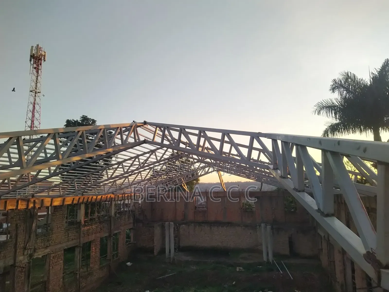 Church Steel Roofings
