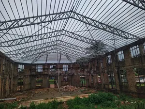 Church Steel Roofings
