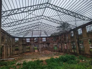 Church Steel Roofings