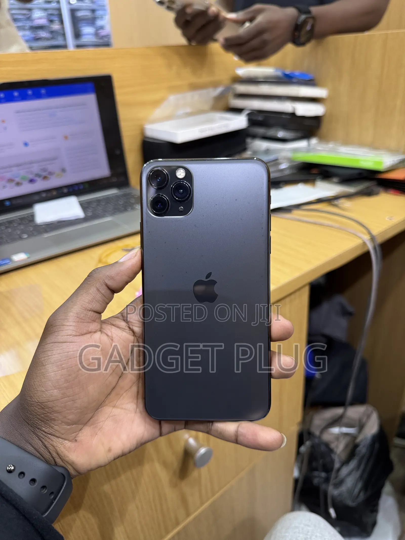 Apple iPhone 11 Pro Max 256 GB Black
