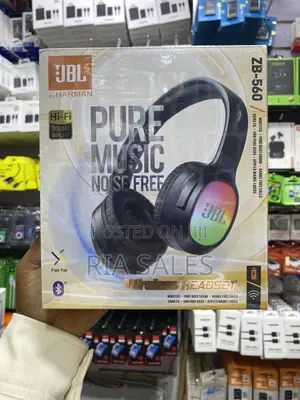Zb-560 Pure Music Noise Free