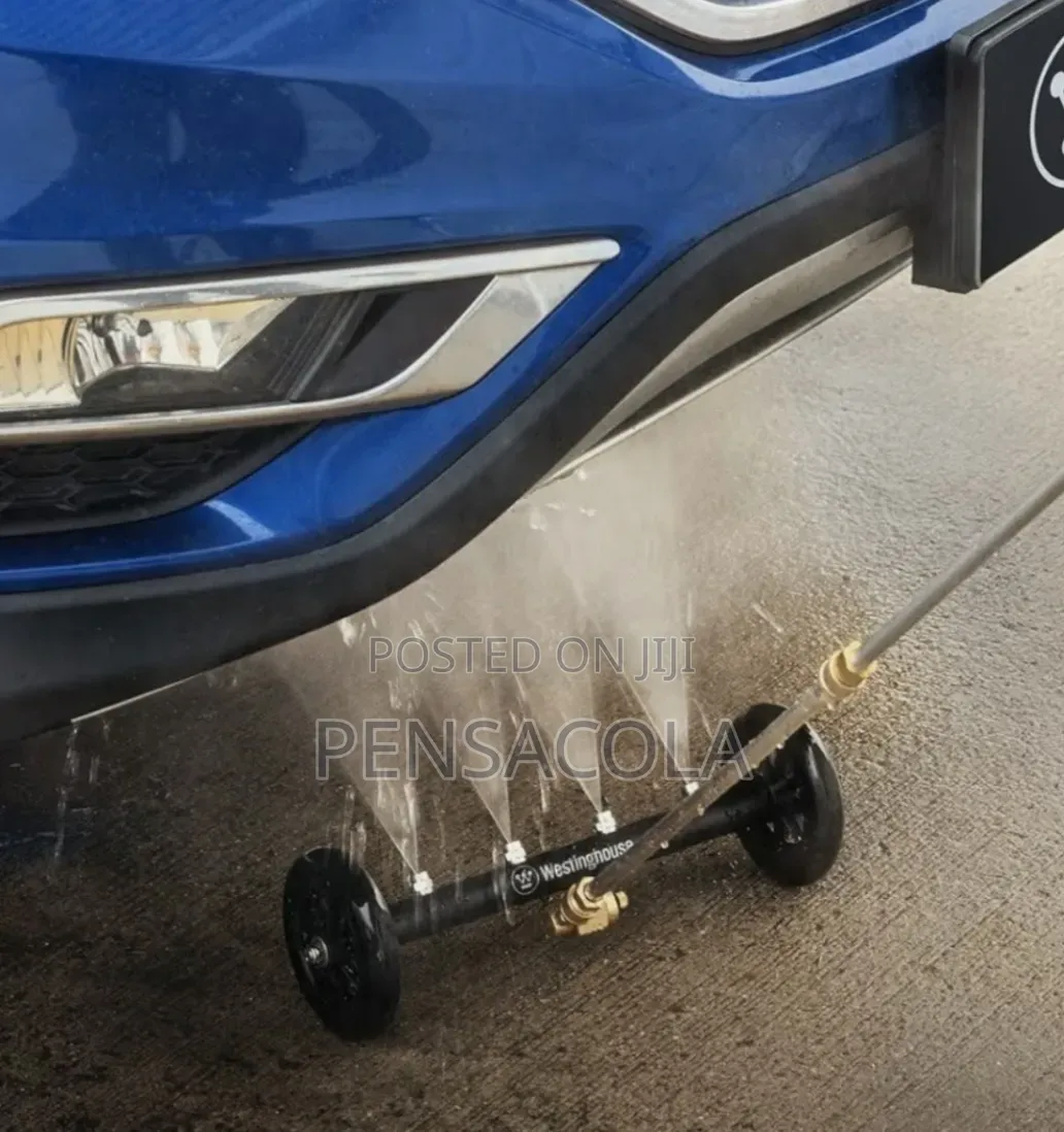 Undercarriage / Pressure Washer Accessory