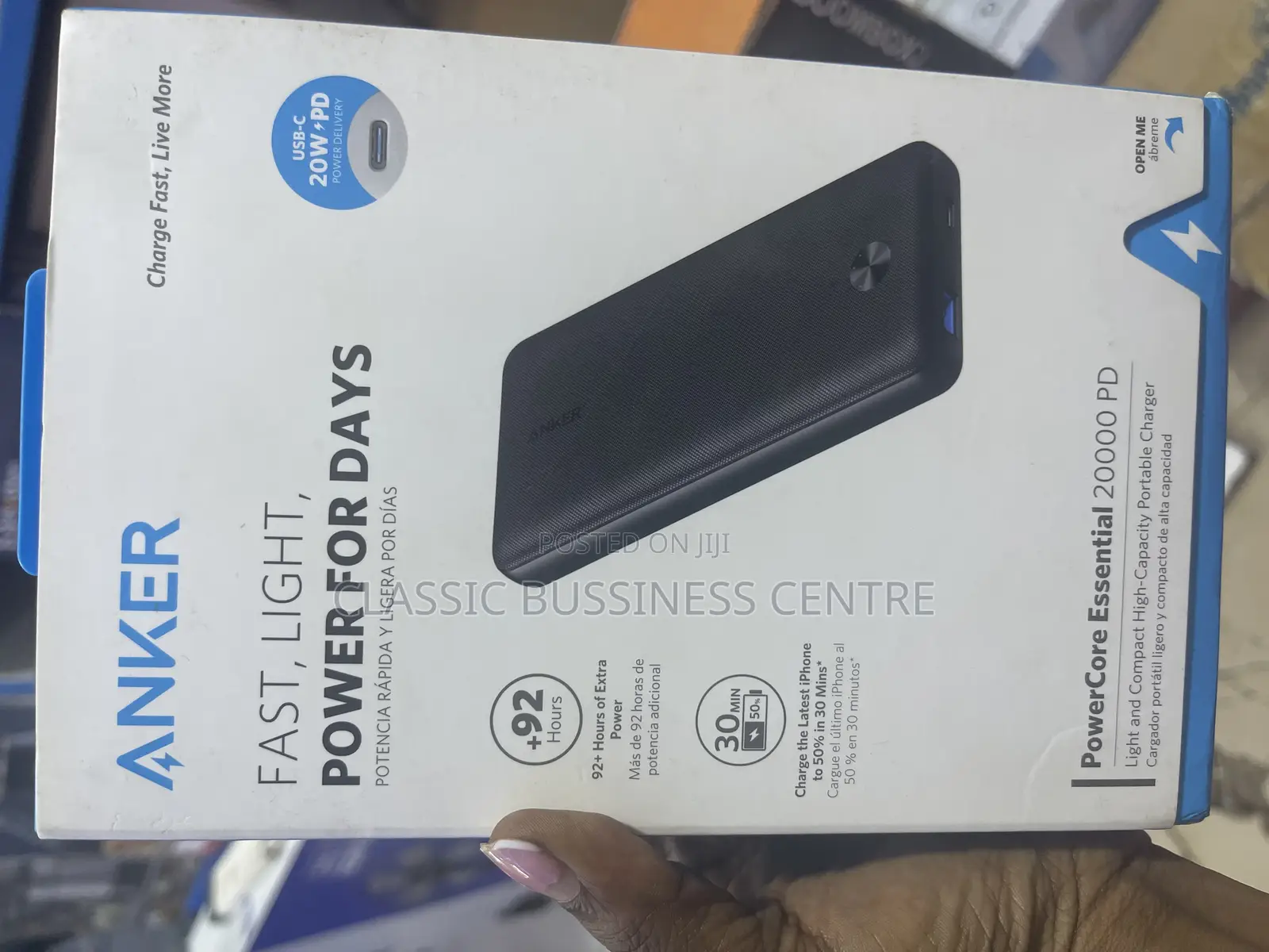 Anker Powerbank