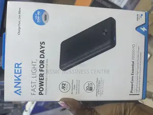 Anker Powerbank