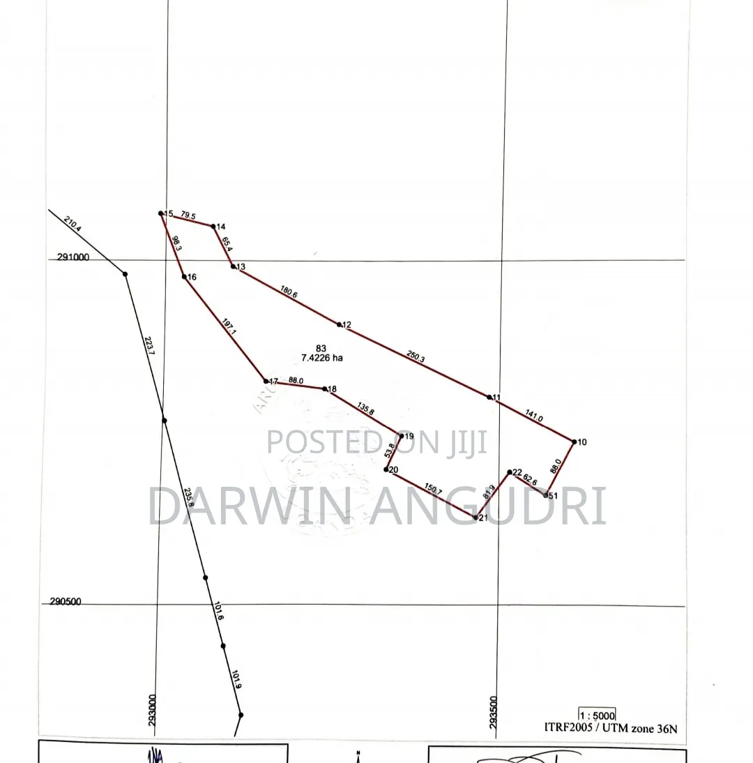 Commercial/Farm Land