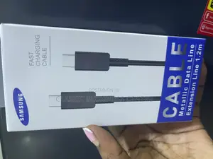 Samsung Fast Charging C Type to C Type