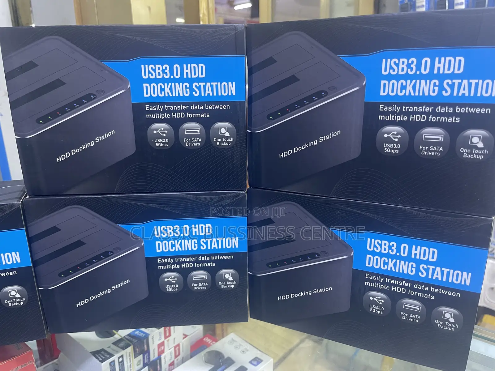 Usb 3.0 HDD Docking Station
