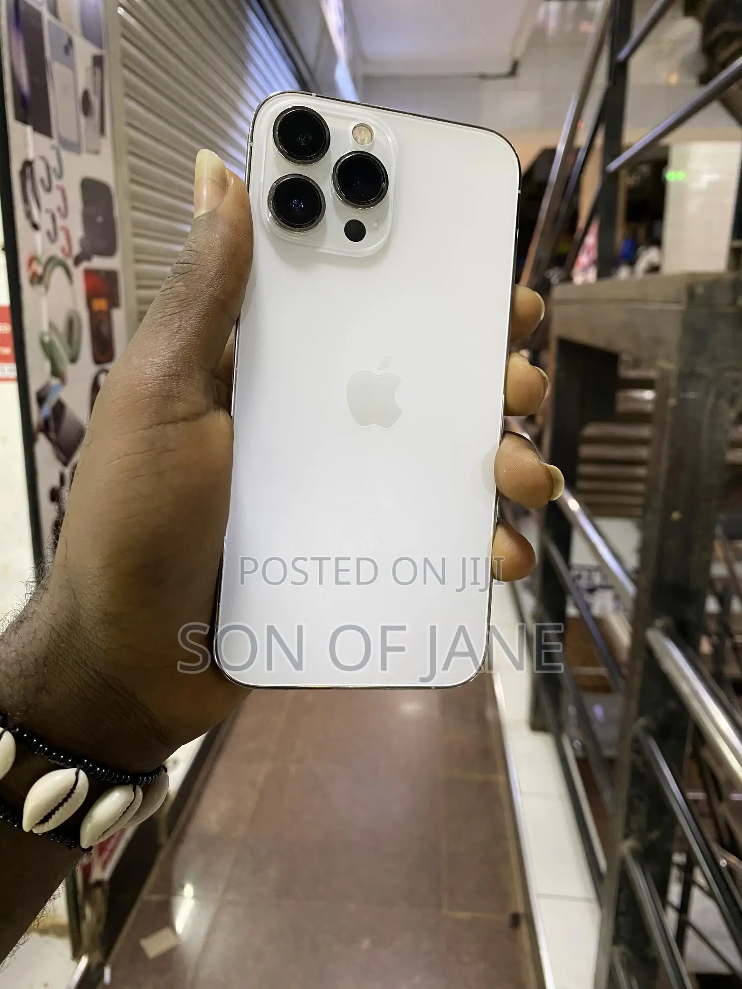 Apple iPhone 13 Pro Max 256 GB White