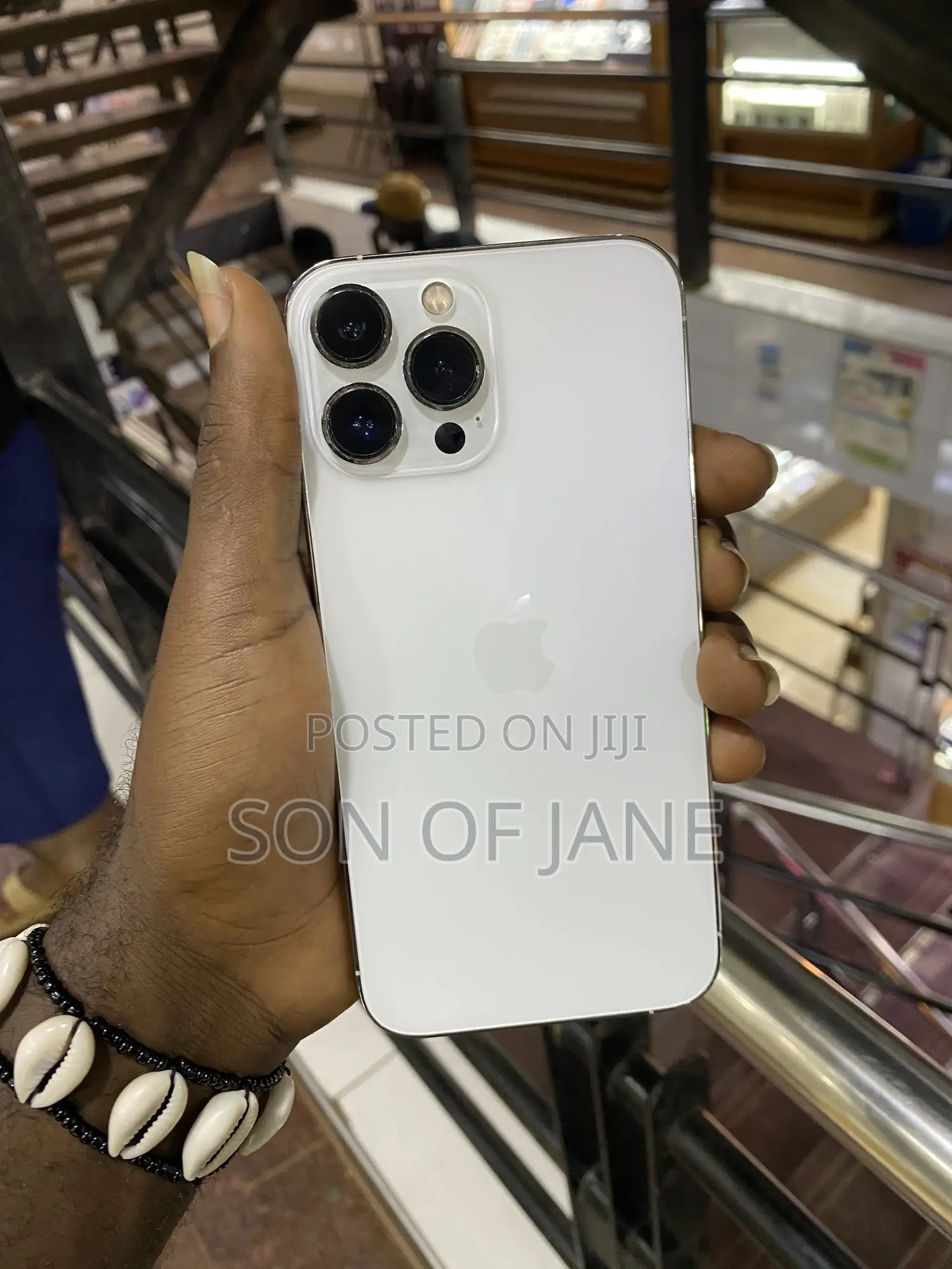 Apple iPhone 13 Pro Max 256 GB White