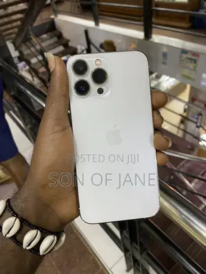 Apple iPhone 13 Pro Max 256 GB White