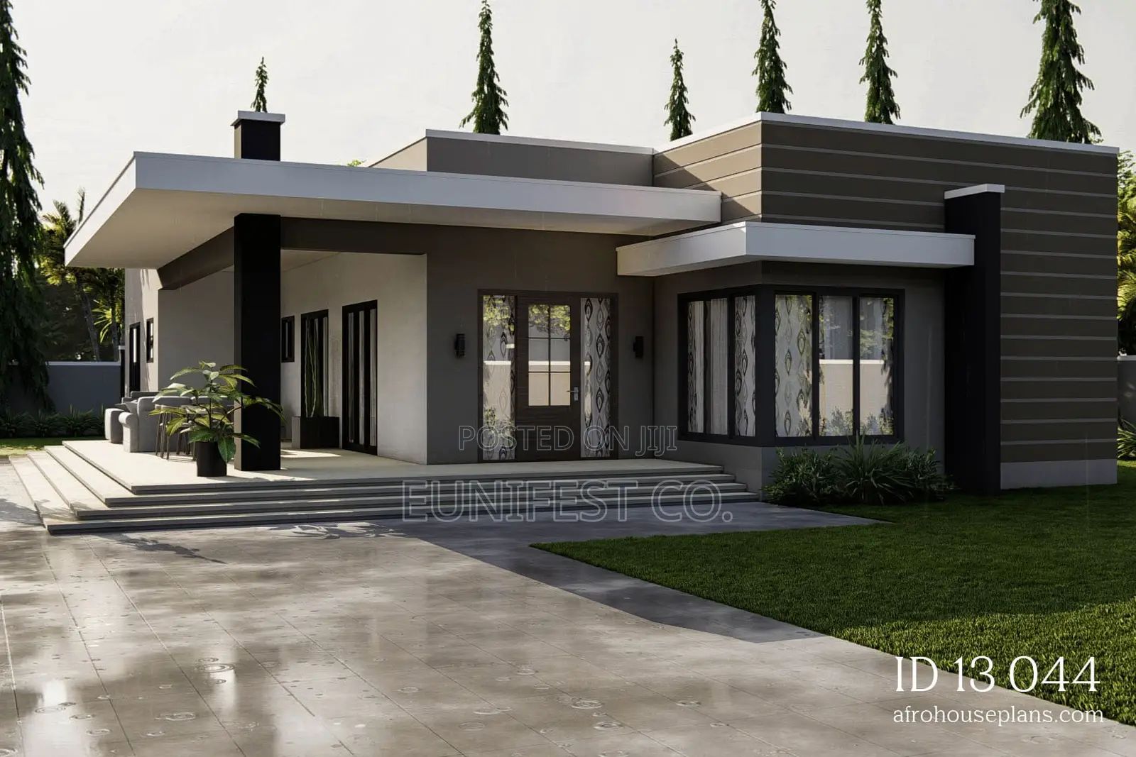 3 Bedroom House