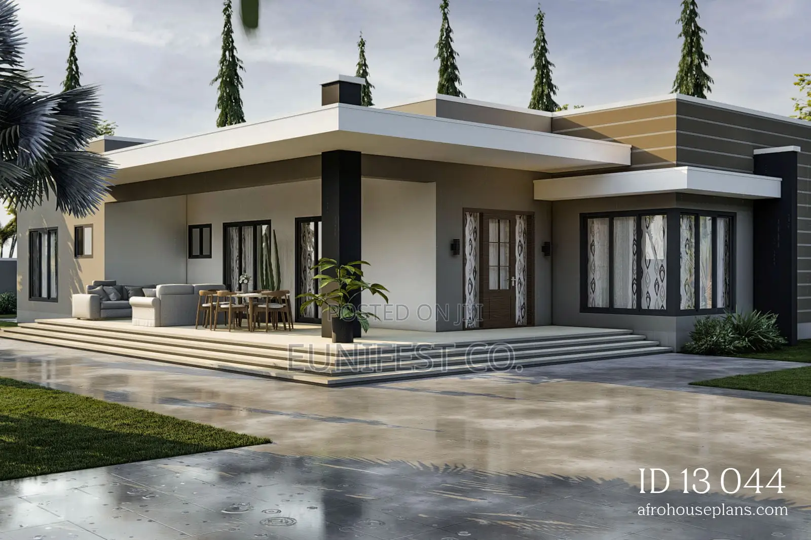 3 Bedroom House