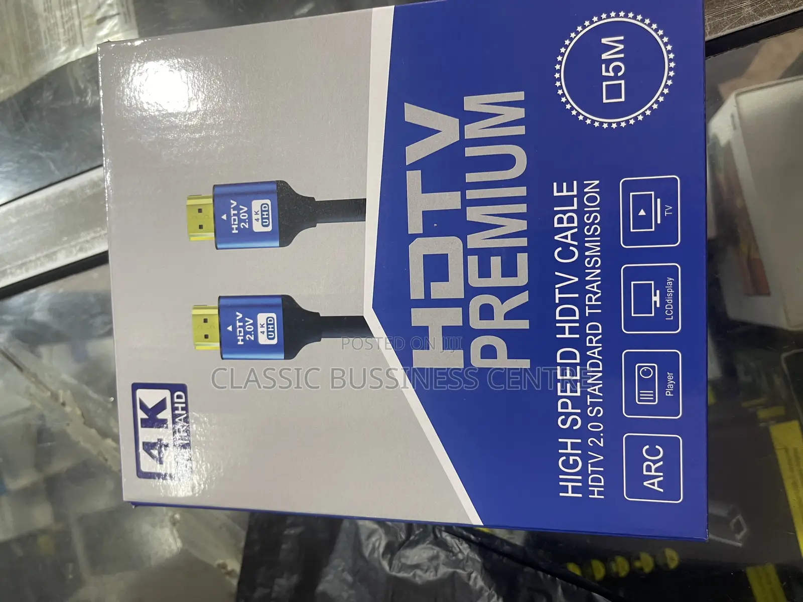 Hdmi to Hdmi 5m Cable