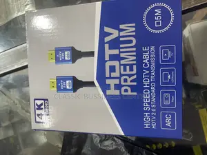 Hdmi to Hdmi 5m Cable