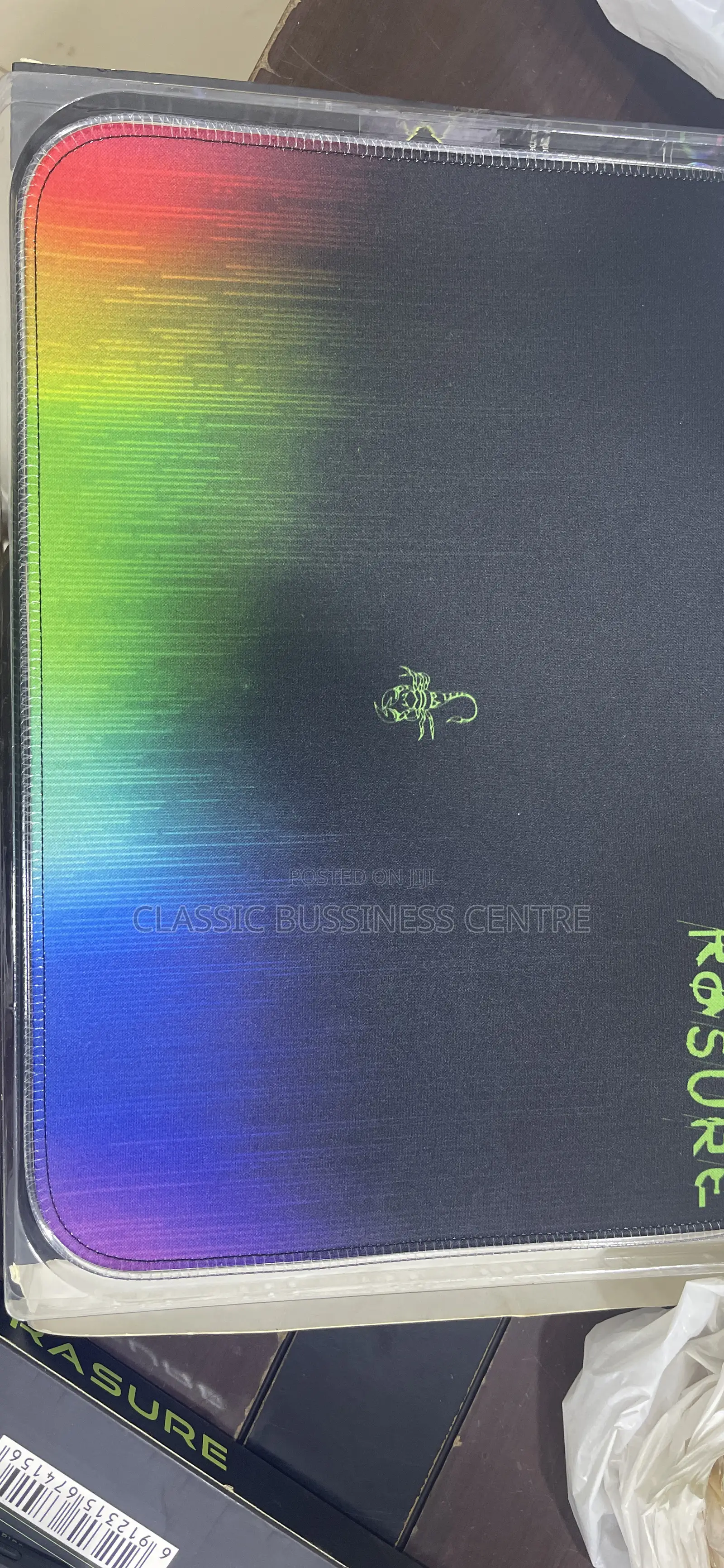 RGB Mouse Pad