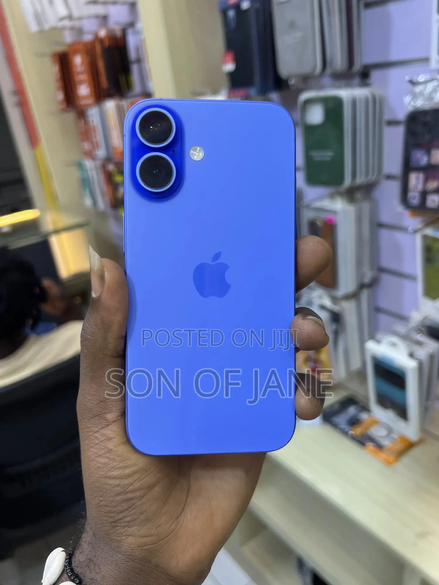 Apple iPhone 16 128 GB Blue