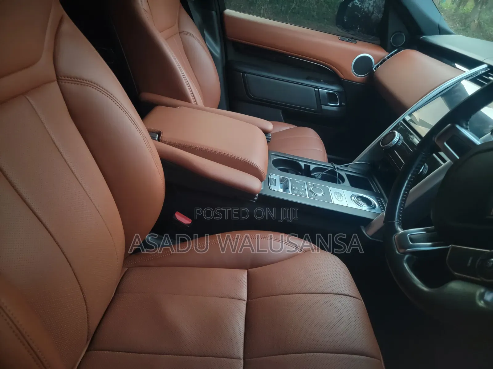 Land Rover Discovery 2023 Black