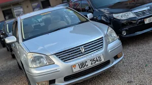 Toyota Premio 2004 Silver