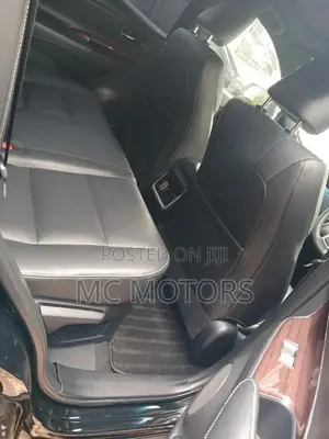 Toyota Harrier 2.0 2016 White
