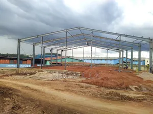 Steel Roofing
