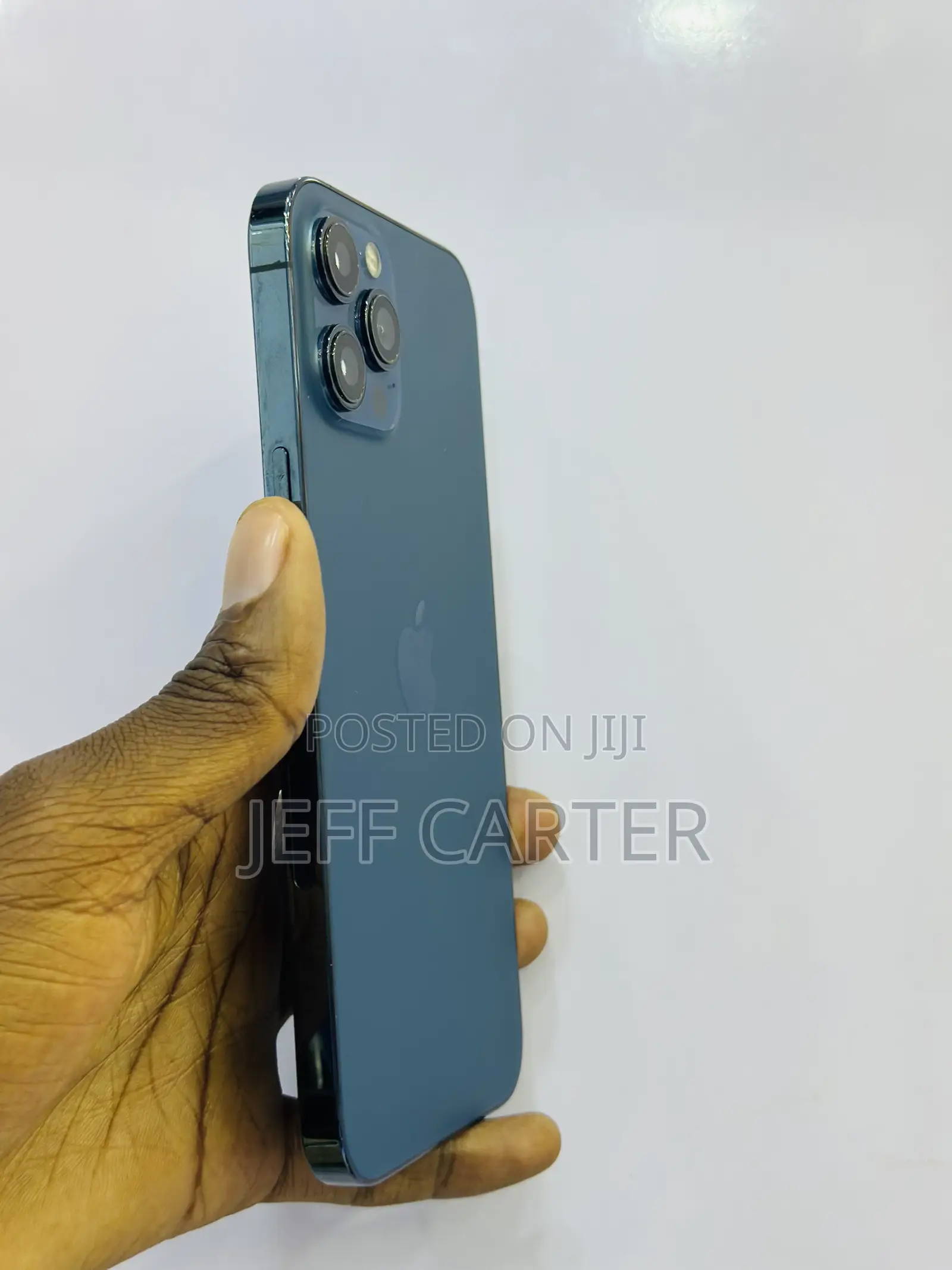 Apple iPhone 12 Pro Max 256 GB Blue
