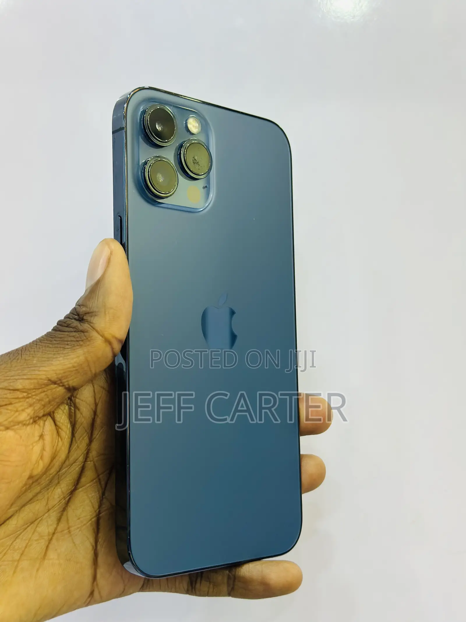 Apple iPhone 12 Pro Max 256 GB Blue