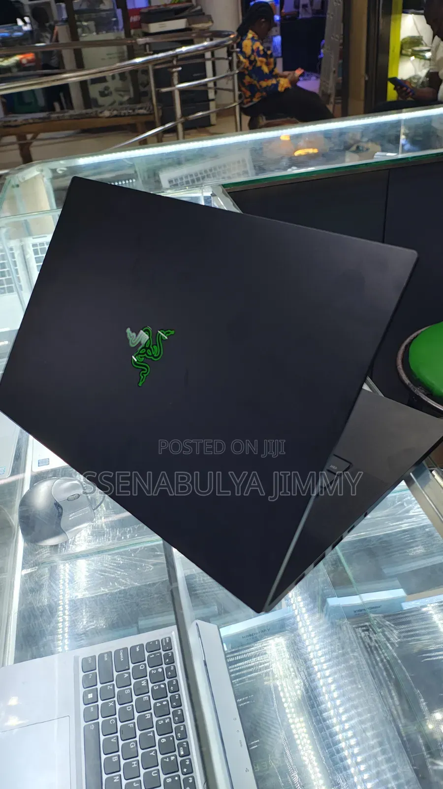Laptop Razer Blade 32GB Intel Core i7 SSD 1T