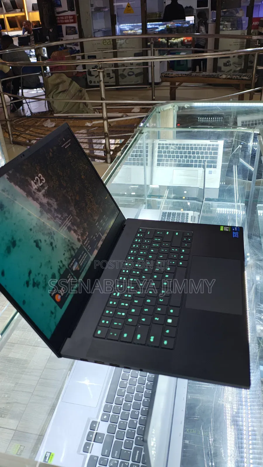 Laptop Razer Blade 32GB Intel Core i7 SSD 1T