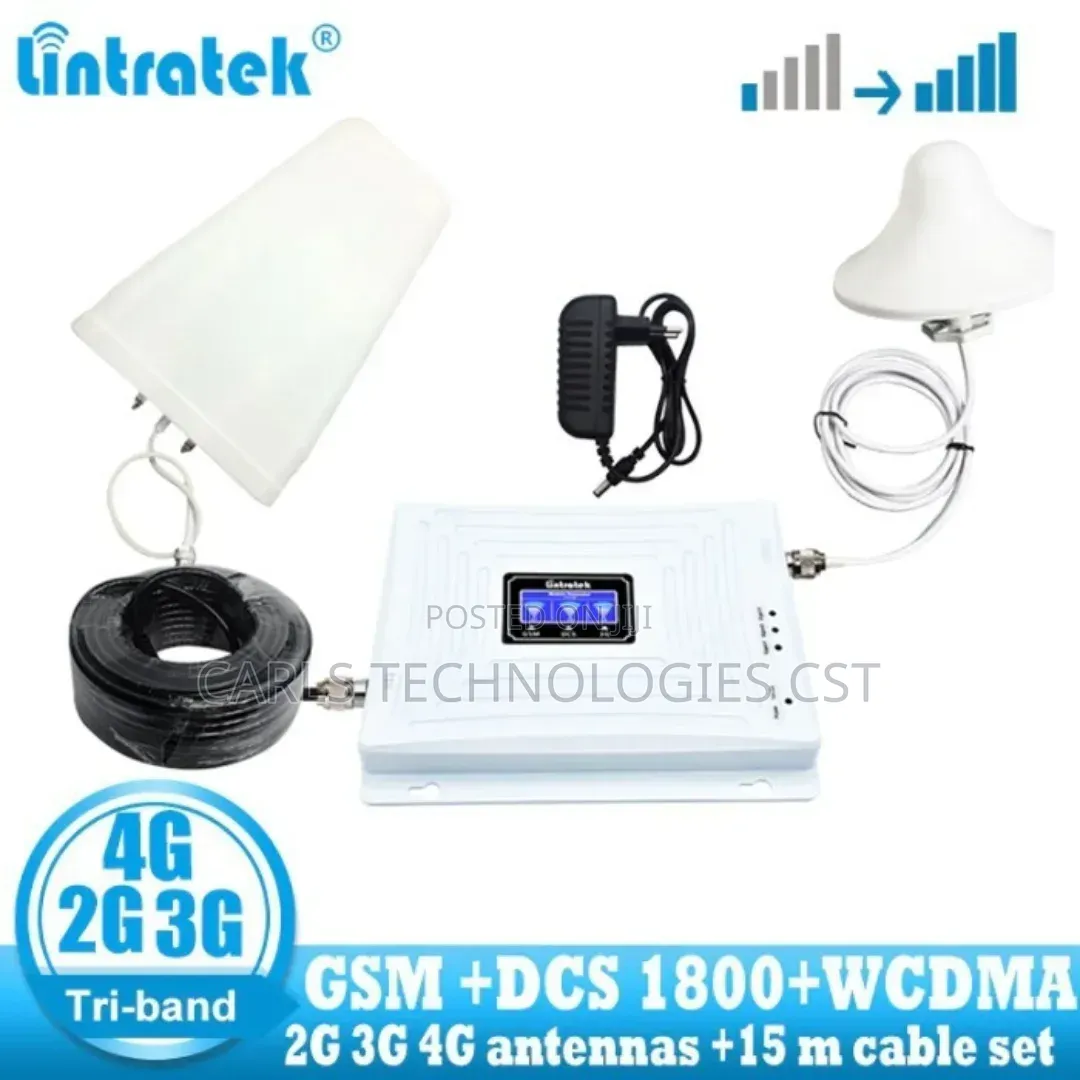 Network Amplifier