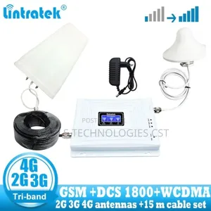 Network Amplifier
