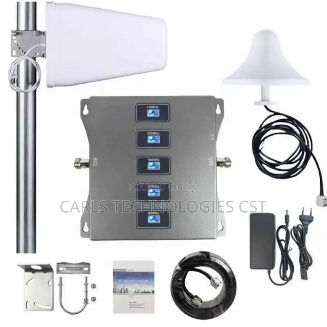 Network Amplifier