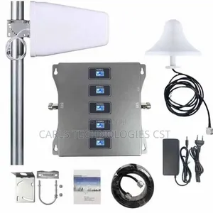 Network Amplifier