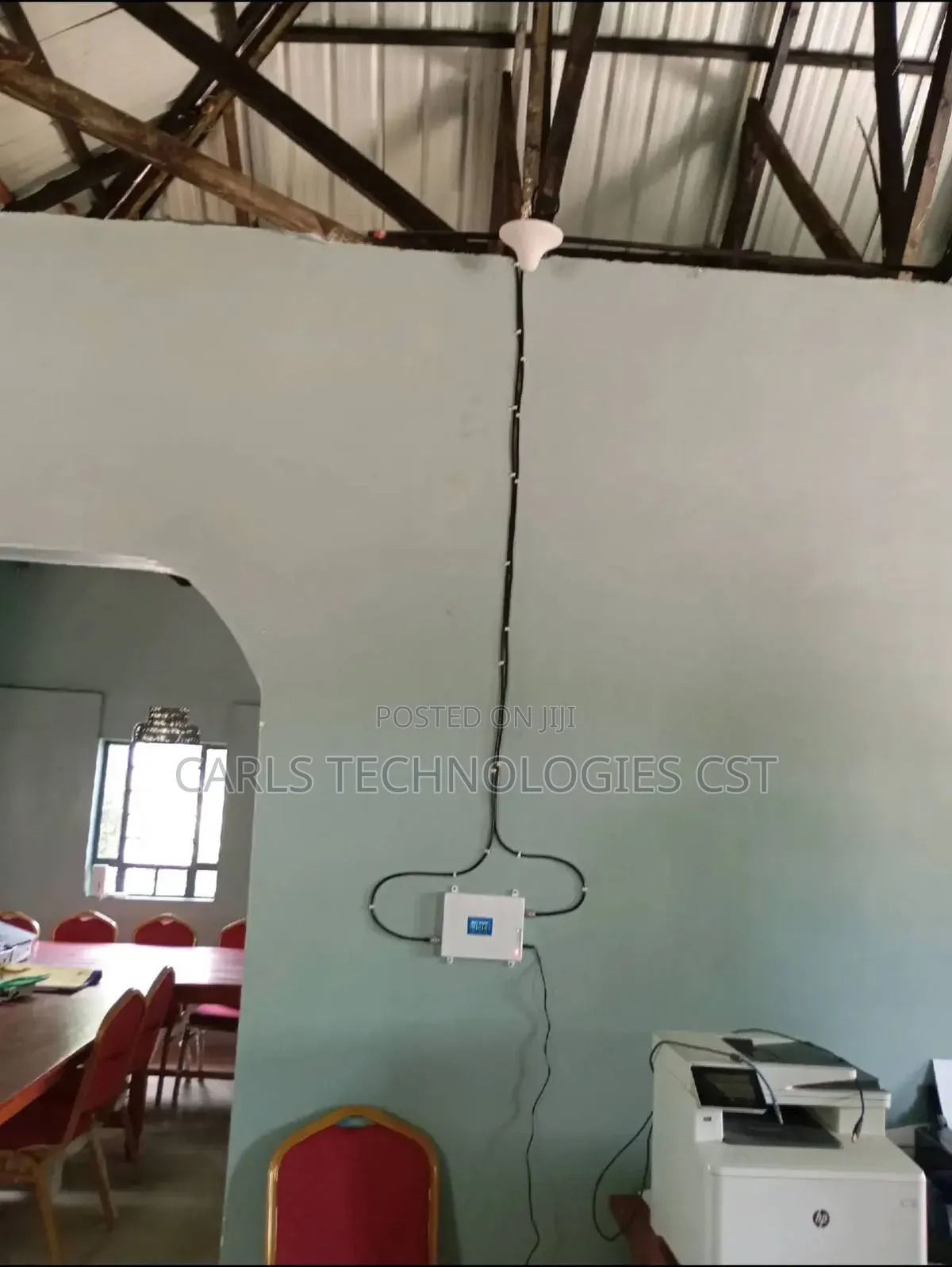 Network Amplifier