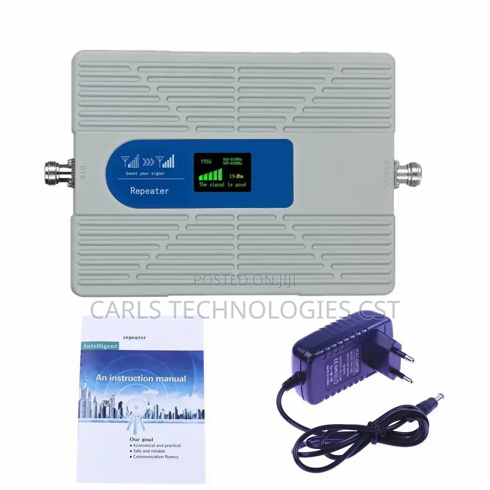 Network Amplifier