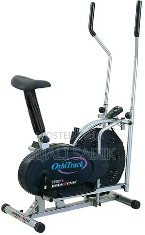 Orbi Track Gym Bike