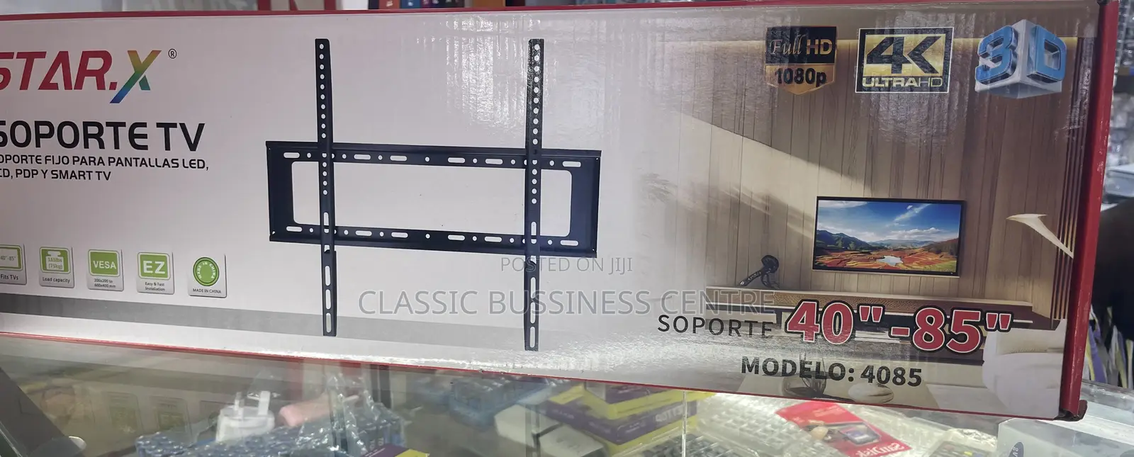 Sport X Wall Mount 40-85 Inch