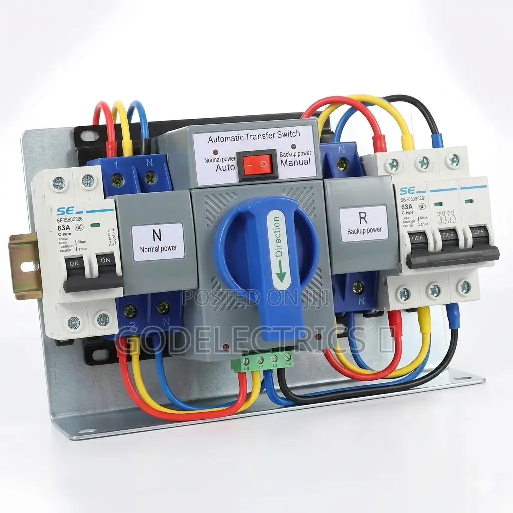 Electrical Installation Wiring, Residential , Commercial Automation