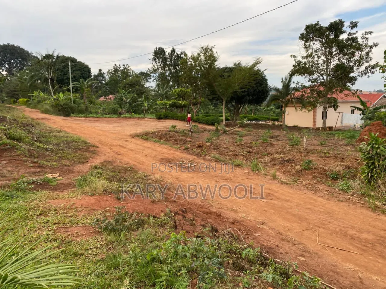 Titled Plot on Sale 50 by 100