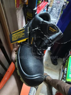Safety Boots Size 40-46 Safety Boy