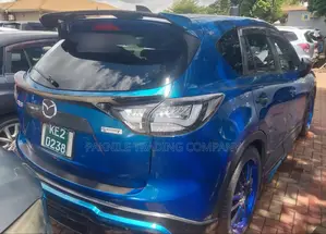Mazda CX-5 2013 Blue