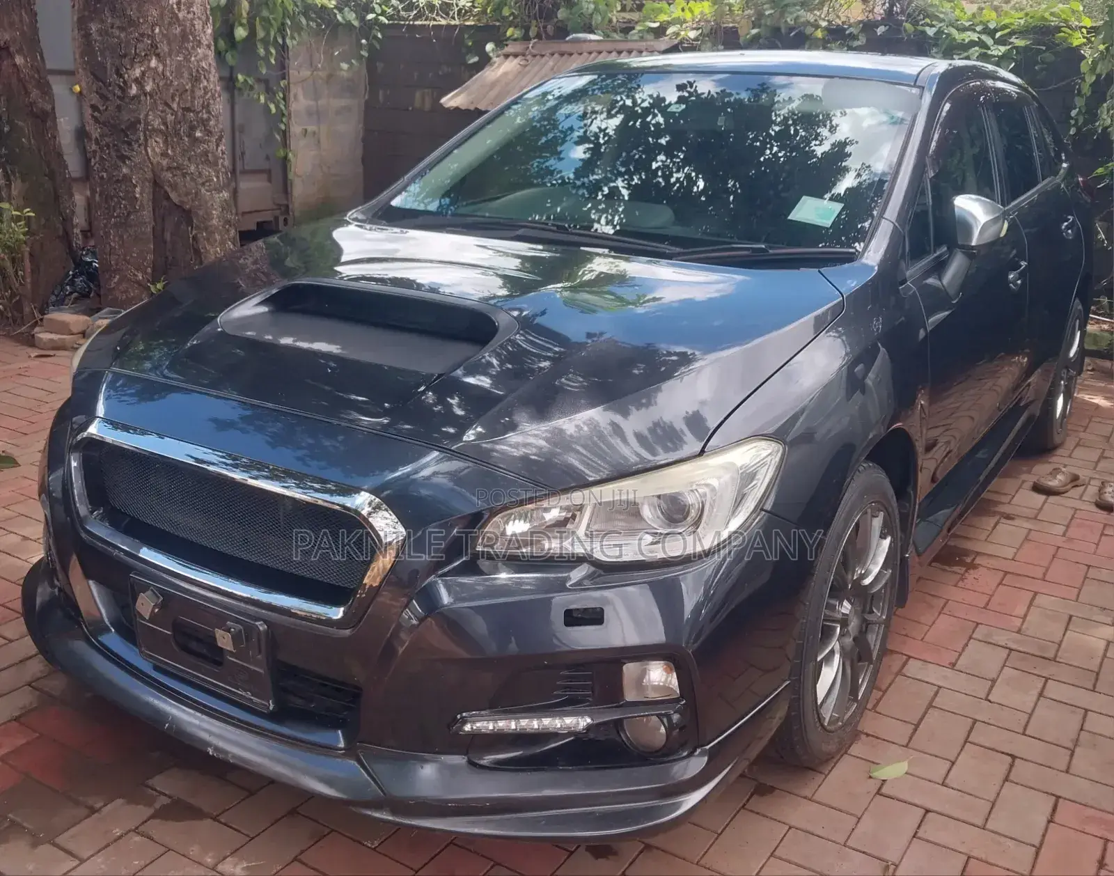 Subaru Levorg 2014 Black