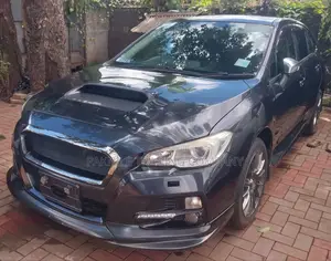 Subaru Levorg 2014 Black