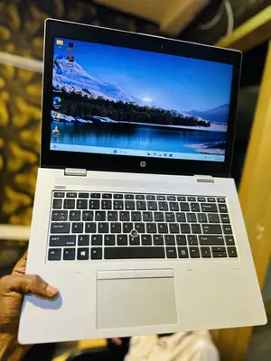 Laptop HP ProBook 640 8GB Intel Core i5 SSD 256GB