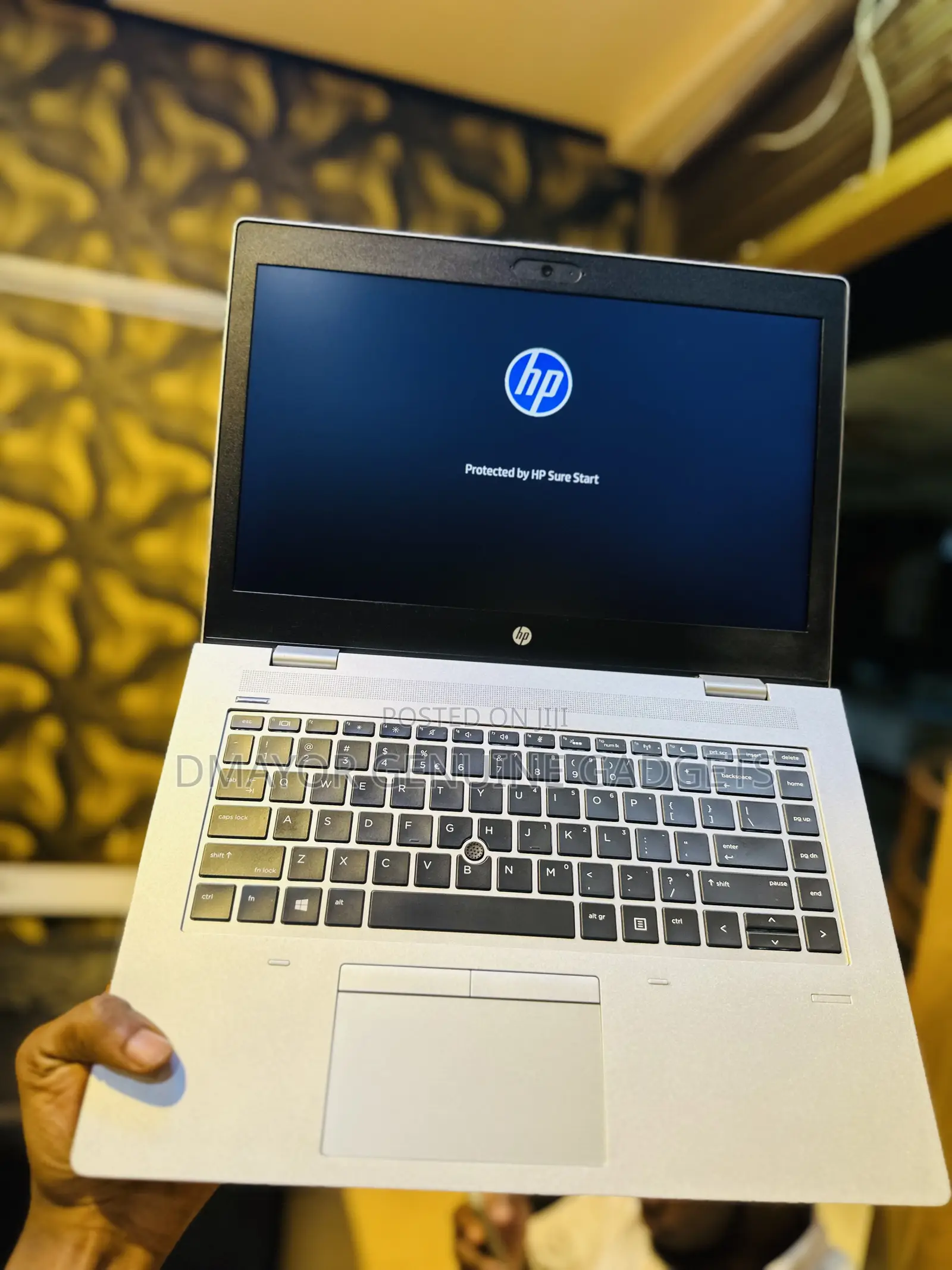 Laptop HP ProBook 640 8GB Intel Core i5 SSD 256GB