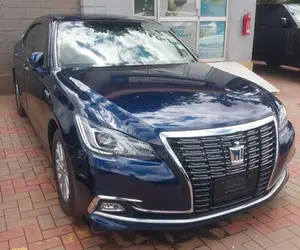 Toyota Crown 2016 Blue