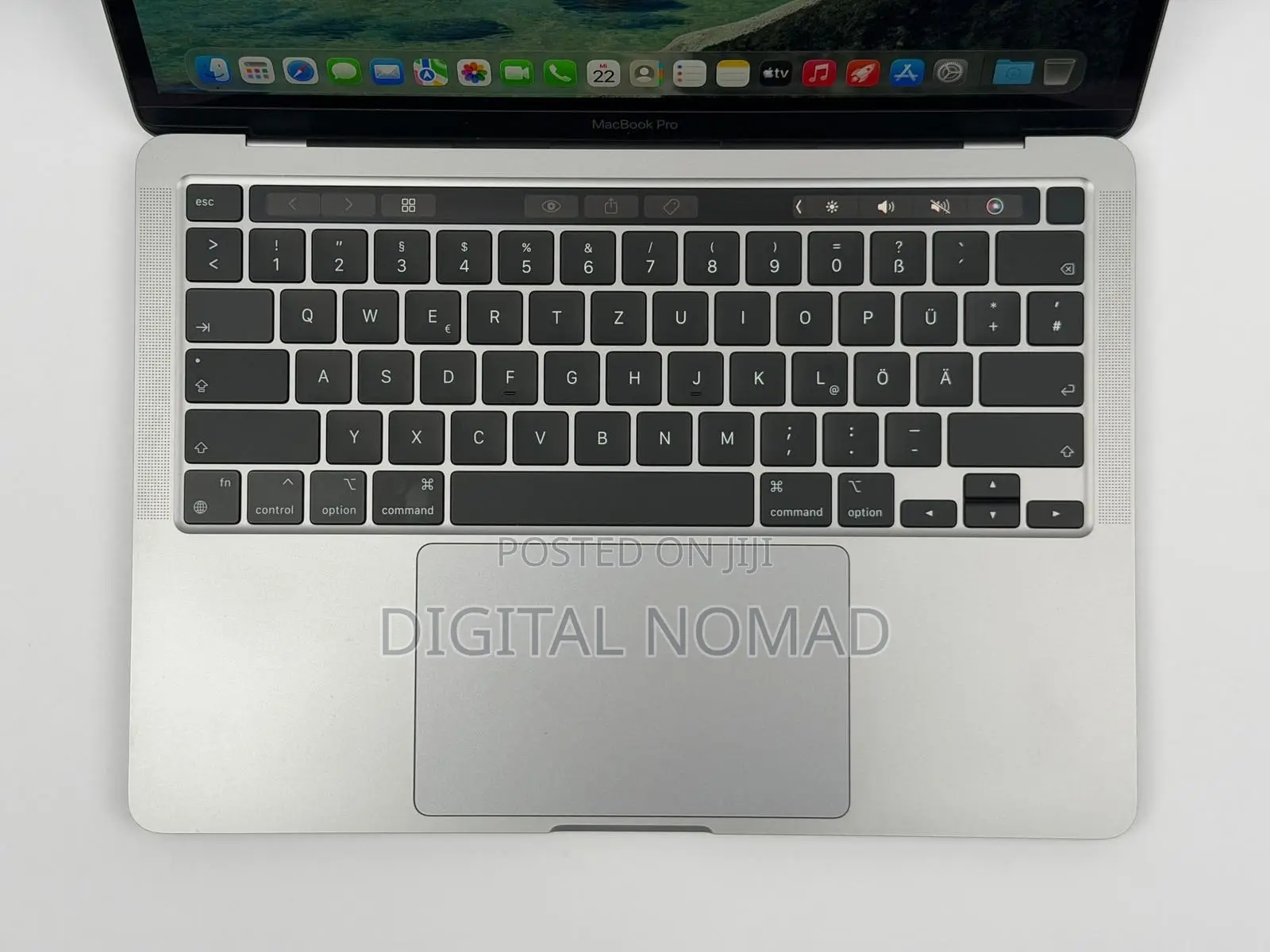 Laptop Apple MacBook Pro 2020 M1 8GB Apple M1 Pro SSD 512GB
